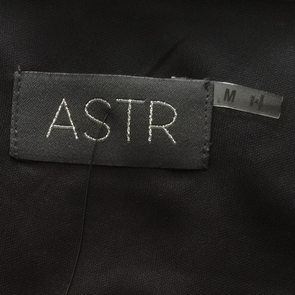 NWT ASTR romper size medium - Picture 4 of 4